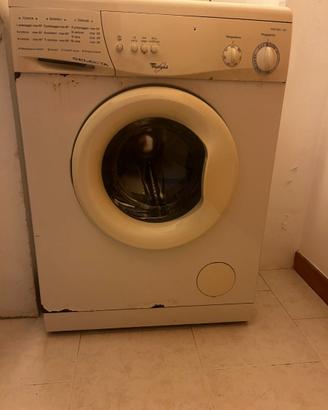 Lavatrice  Selecta Whirpool