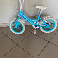 Bicicletta bambina