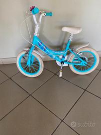 Bicicletta bambina