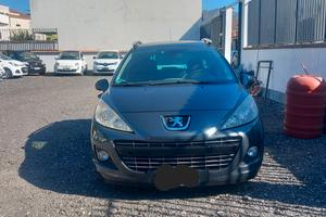 peugeot 207 tagliandi registrati ben tenuta
