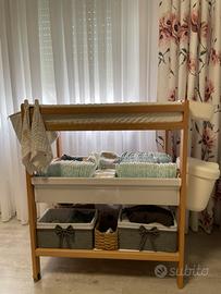 Fasciatoi per neonati