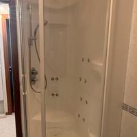 Cabina doccia jacuzzi