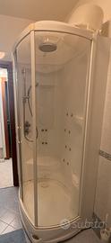 Cabina doccia jacuzzi