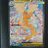 Carta Pokemon Mega Dragonite EX.... Ascesa Eroica