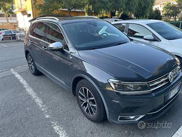 Volkswagen Tiguan 1600 TDI 2018