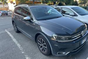 Volkswagen Tiguan 1600 TDI 2018