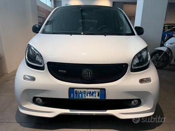 Smart ForTwo BRABUS 0.9 Turbo twinamic Xclusive