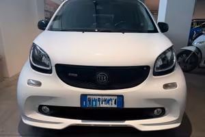 Smart ForTwo BRABUS 0.9 Turbo twinamic Xclusive