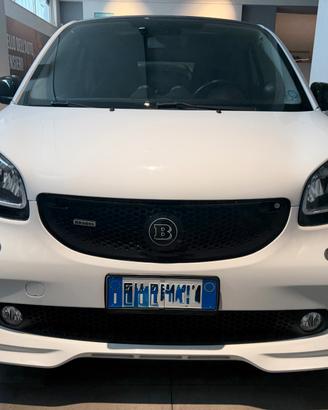 Smart ForTwo BRABUS 0.9 Turbo twinamic Xclusive