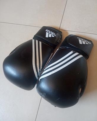 Guanti da boxe Adidas 