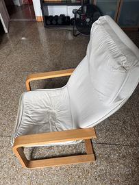 Sedia poang ikea