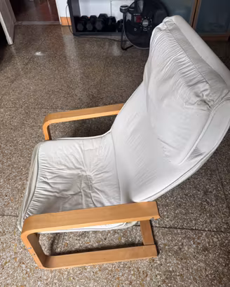Sedia poang ikea