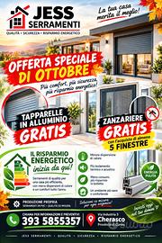 Jess Serramenti  Infissi in PVC e Alluminio