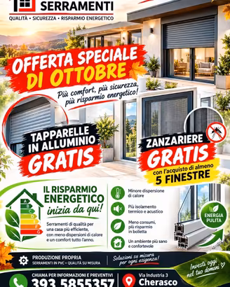 Jess Serramenti  Infissi in PVC e Alluminio