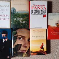 libri vari, 3€ l'uno