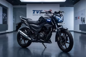 Tvs Raider 125 IN PROMO FINO AL 31/10