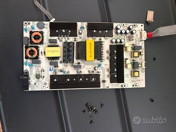 Scheda di Alimentazione RSAG7.820.7911 HISENSE 65'