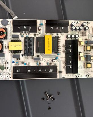 Scheda di Alimentazione RSAG7.820.7911 HISENSE 65'