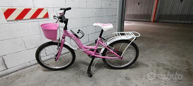 bicicletta bambina 4-10 anni