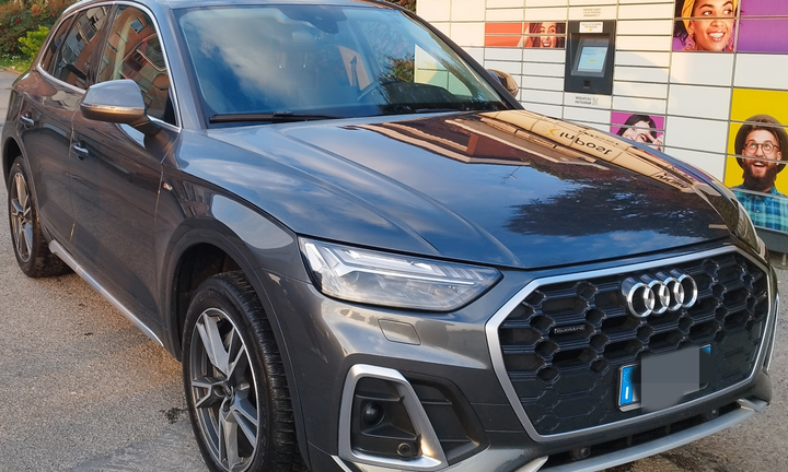 Q5 II 40 2.0 tdi S line Plus quattro s-tronic