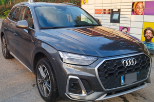 Q5 II 40 2.0 tdi S line Plus quattro s-tronic