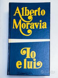 Io e lui di Alberto Moravia