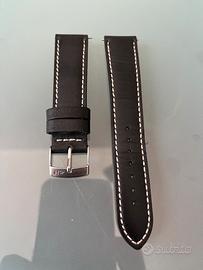 Cinturino in vera pelle 20mm