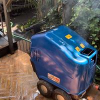 Idropulitrice professionale 220volt