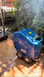 Idropulitrice professionale 220volt