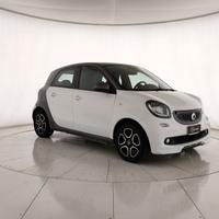 smart Forfour eq Passion 22kW