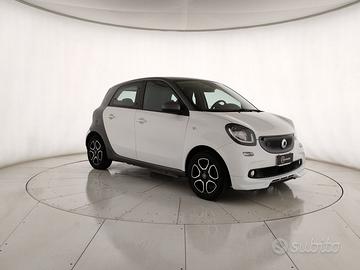 smart Forfour eq Passion 22kW