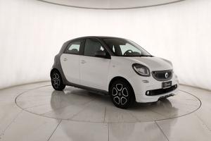 smart Forfour eq Passion 22kW