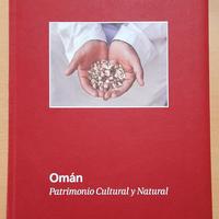 Libro “Oman - Patrimonio Cultural y Natural”