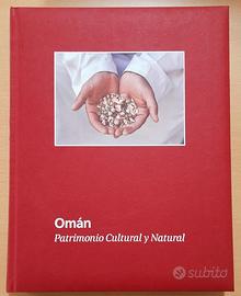 Libro “Oman - Patrimonio Cultural y Natural”