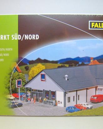 Scala N 1:160 - Supermercato per ambiente moderno