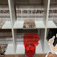 One piece manga da 1 a 90 new edition