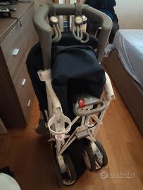 passeggino zippi light inglesina