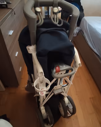 passeggino zippi light inglesina