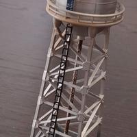 Serbatoio acqua HO Pocher art.101 e altro