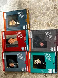 Libri 3/4/5 liceo classico