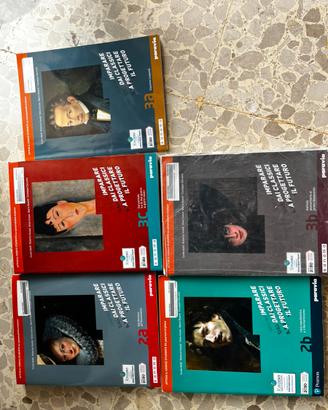 Libri 3/4/5 liceo classico