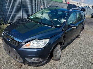 Ricambi Ford Focus 1.6 Diesel 2009