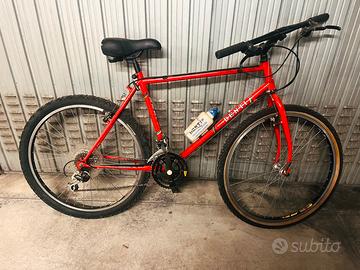 Montainbike Denti anni 90 vintage