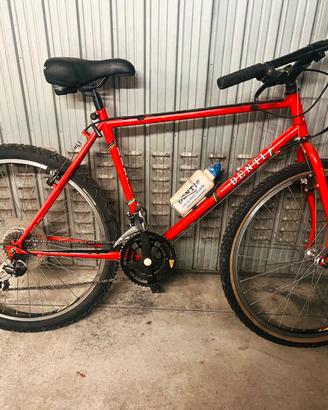 Montainbike Denti anni 90 vintage
