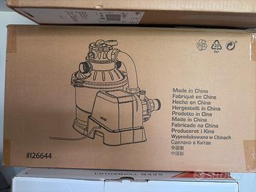 Pompa intex 26644