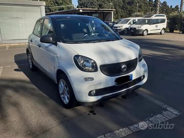 smart forfour 453