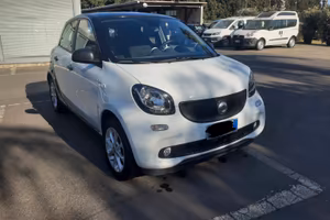 smart forfour 453