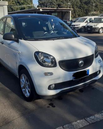 smart forfour 453