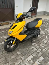 yamaha aerox 2007 50cc