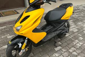 yamaha aerox 2007 50cc